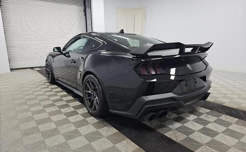 2024 Ford Mustang Dark Horse Fastback