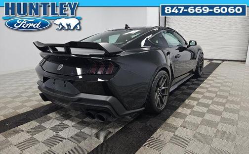 2024 Ford Mustang Dark Horse Fastback