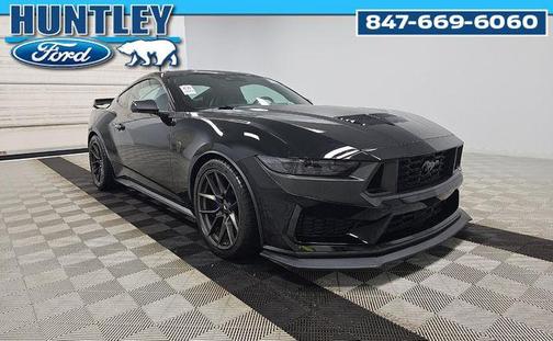 2024 Ford Mustang Dark Horse Fastback