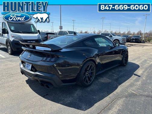 2024 Ford Mustang Dark Horse Fastback