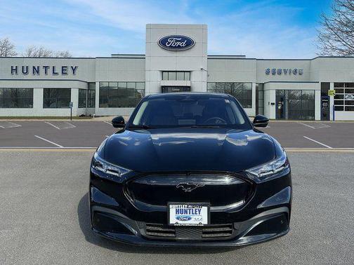 2022 Ford Mustang Mach-E Premium