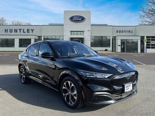 2022 Ford Mustang Mach-E Premium