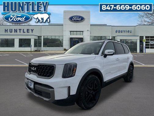 2023 Kia Telluride EX X-Line