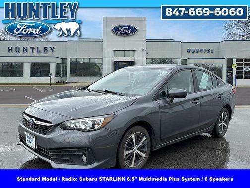 2023 Subaru Impreza Premium