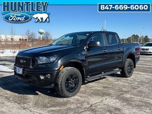 2021 Ford Ranger XLT