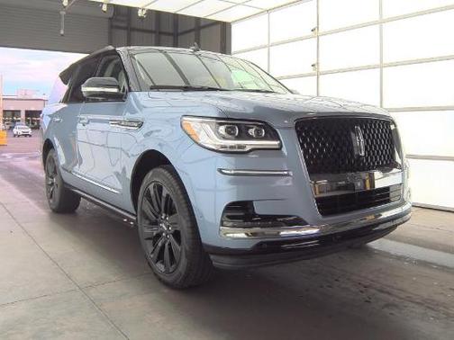 2024 Lincoln Navigator Black Label