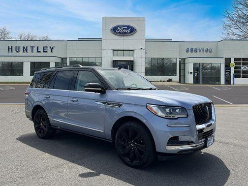2024 Lincoln Navigator Black Label