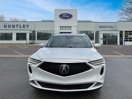 2022 Acura MDX Advance Package
