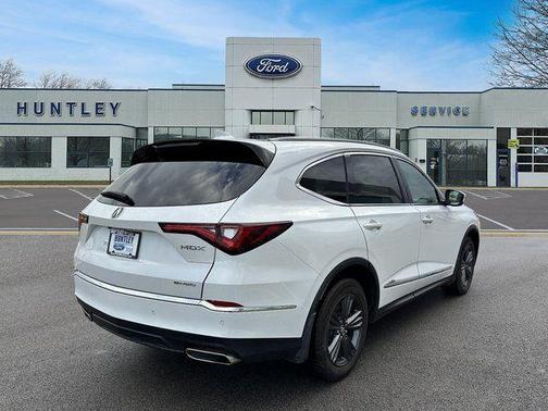 2022 Acura MDX Advance Package