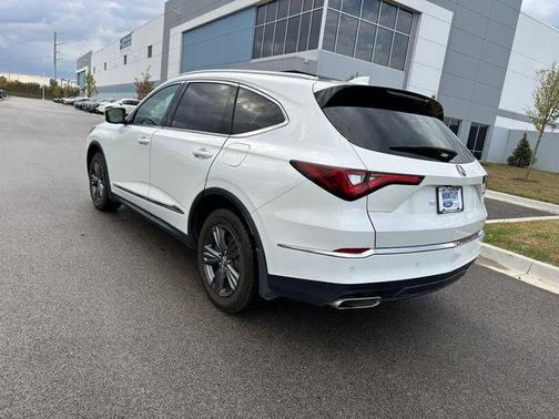 2022 Acura MDX Advance Package