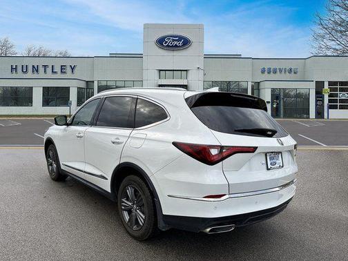 2022 Acura MDX Advance Package