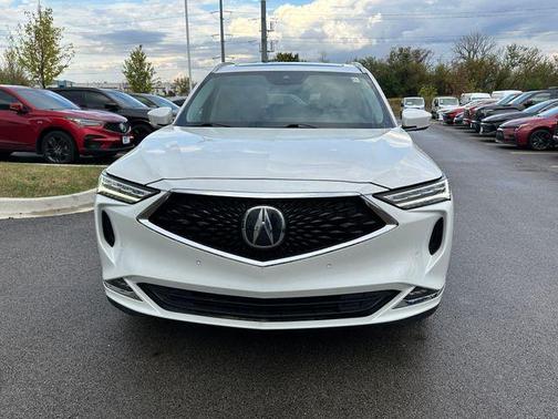 2022 Acura MDX Advance Package