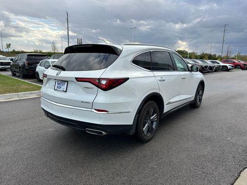 2022 Acura MDX Advance Package