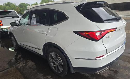 2022 Acura MDX Advance Package