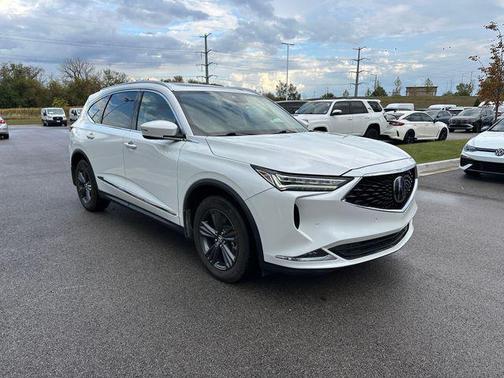 2022 Acura MDX Advance Package