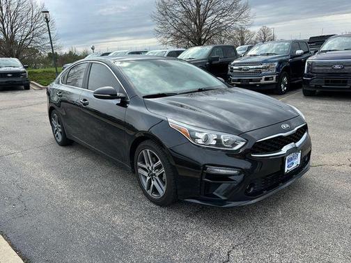 2020 Kia Forte EX