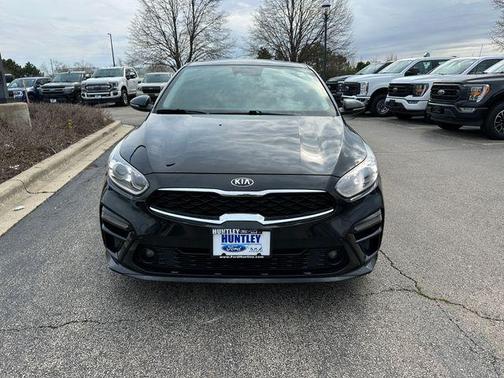 2020 Kia Forte EX