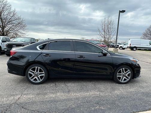 2020 Kia Forte EX