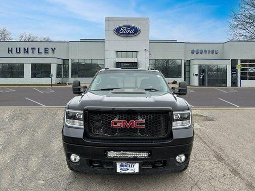 2011 GMC Sierra 3500 H/D