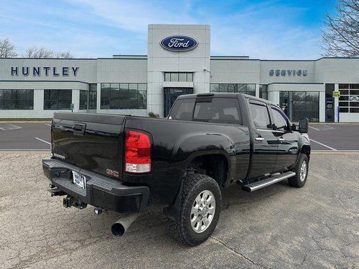 2011 GMC Sierra 3500 H/D