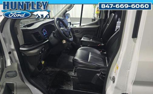 2025 Ford Transit-250 Base