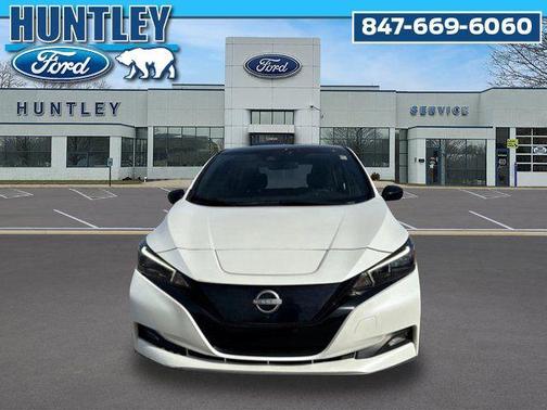 2023 Nissan Leaf SV PLUS 60 kWh