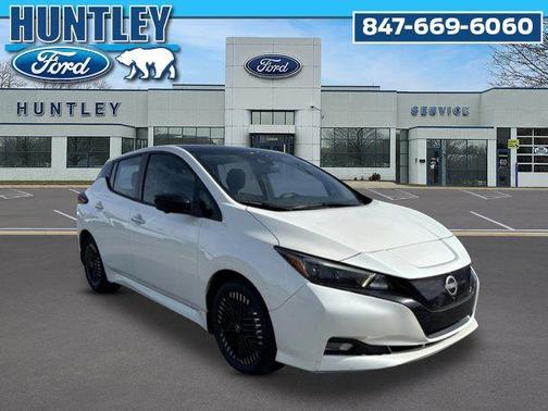 2023 Nissan Leaf SV PLUS 60 kWh