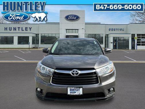 2016 Toyota Highlander LE