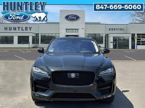 2020 Jaguar F-PACE R-Sport P250 AWD Automatic