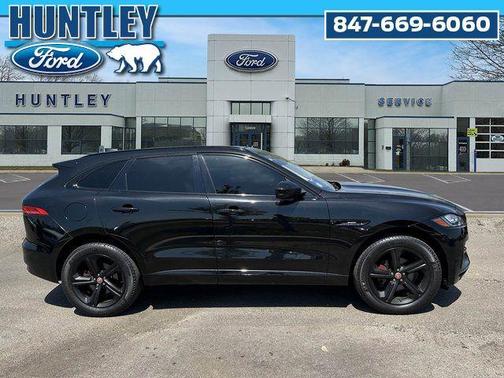 2020 Jaguar F-PACE R-Sport P250 AWD Automatic