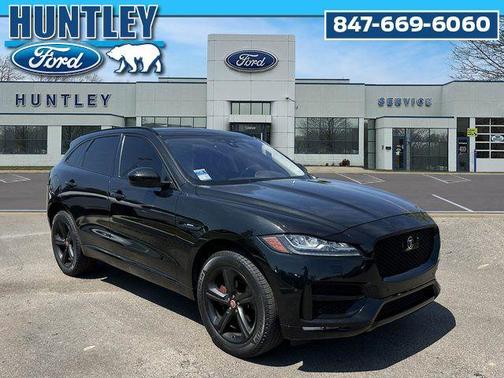 2020 Jaguar F-PACE R-Sport P250 AWD Automatic