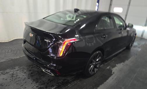 2021 Cadillac CT4 Sport