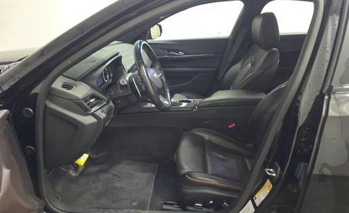 2021 Cadillac CT4 Sport