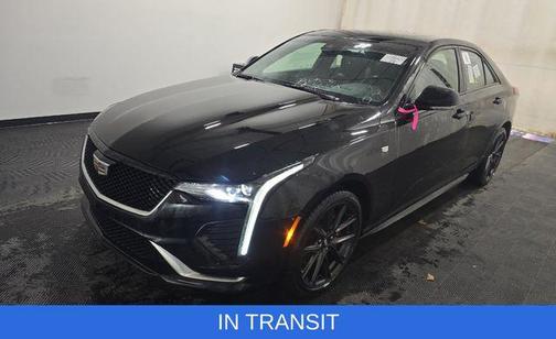 2021 Cadillac CT4 Sport