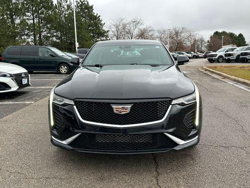 2021 Cadillac CT4 Sport