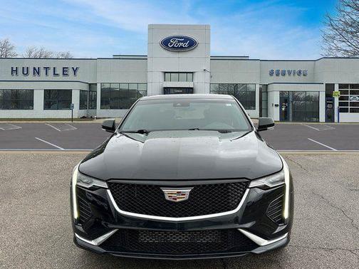 2021 Cadillac CT4 Sport