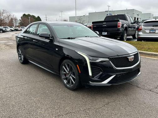 2021 Cadillac CT4 Sport