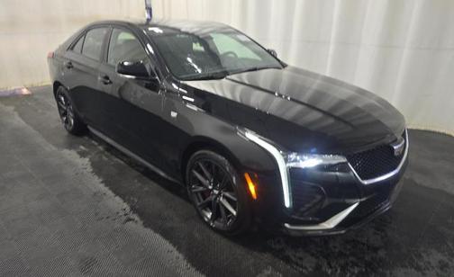 2021 Cadillac CT4 Sport