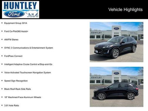 2022 Ford Escape SEL