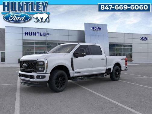 2025 Ford F-350 XLT