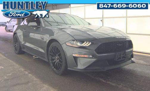 2021 Ford Mustang GT Premium