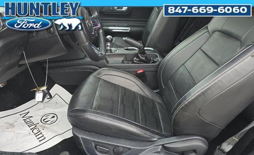 2021 Ford Mustang GT Premium