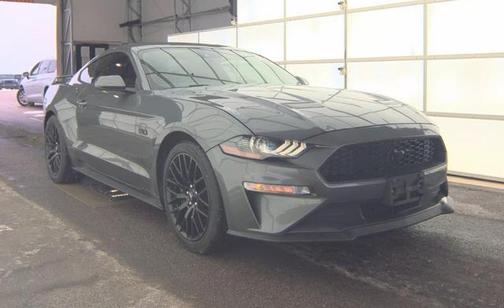 2021 Ford Mustang GT Premium