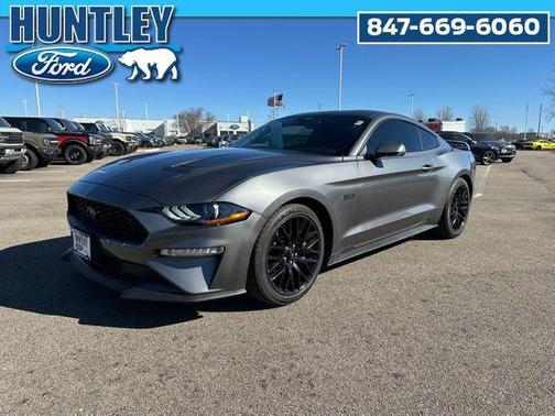 2021 Ford Mustang GT Premium