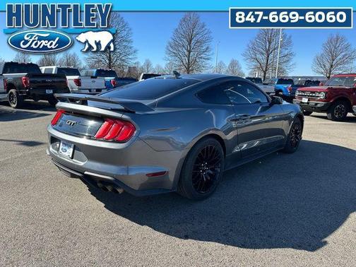 2021 Ford Mustang GT Premium