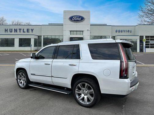 2016 Cadillac Escalade Premium