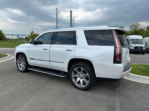 2016 Cadillac Escalade Premium