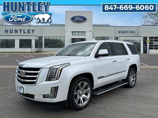 2016 Cadillac Escalade Premium