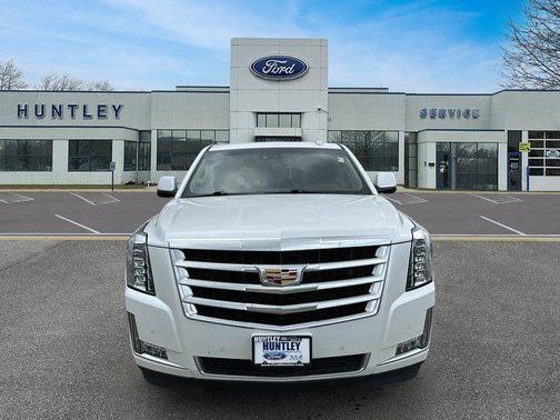2016 Cadillac Escalade Premium