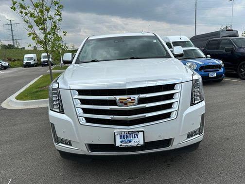 2016 Cadillac Escalade Premium